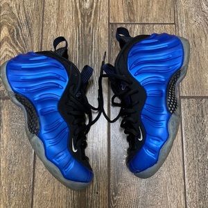 Nike Foamposite